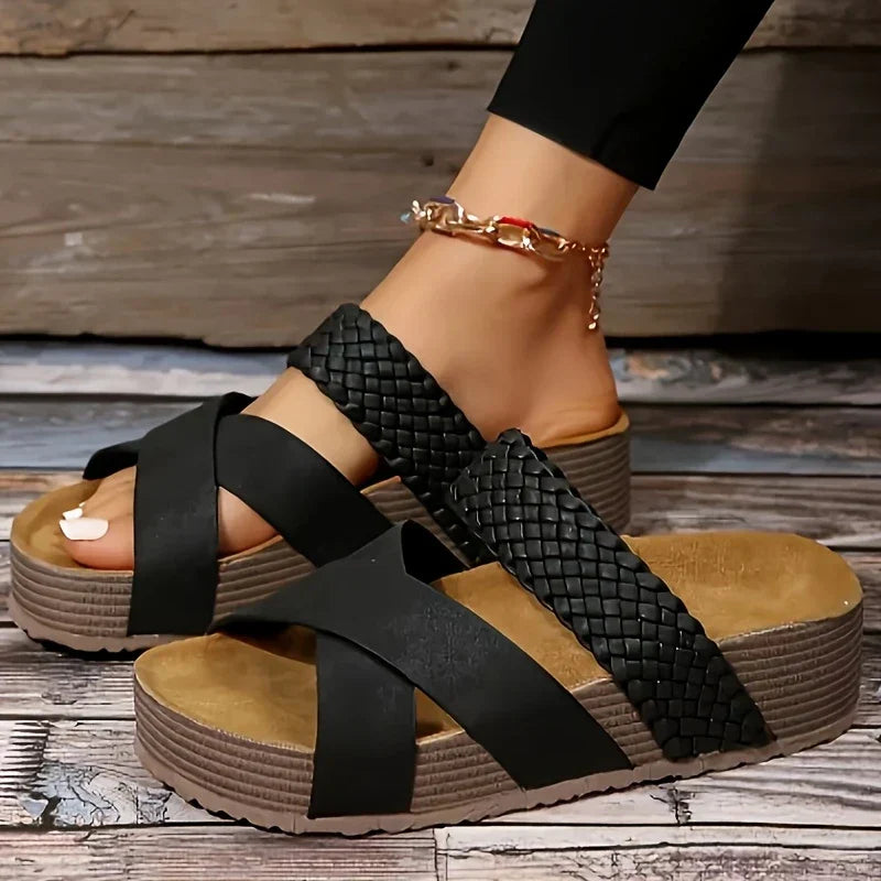 ALÉSA | L’art de marcher sans douleur