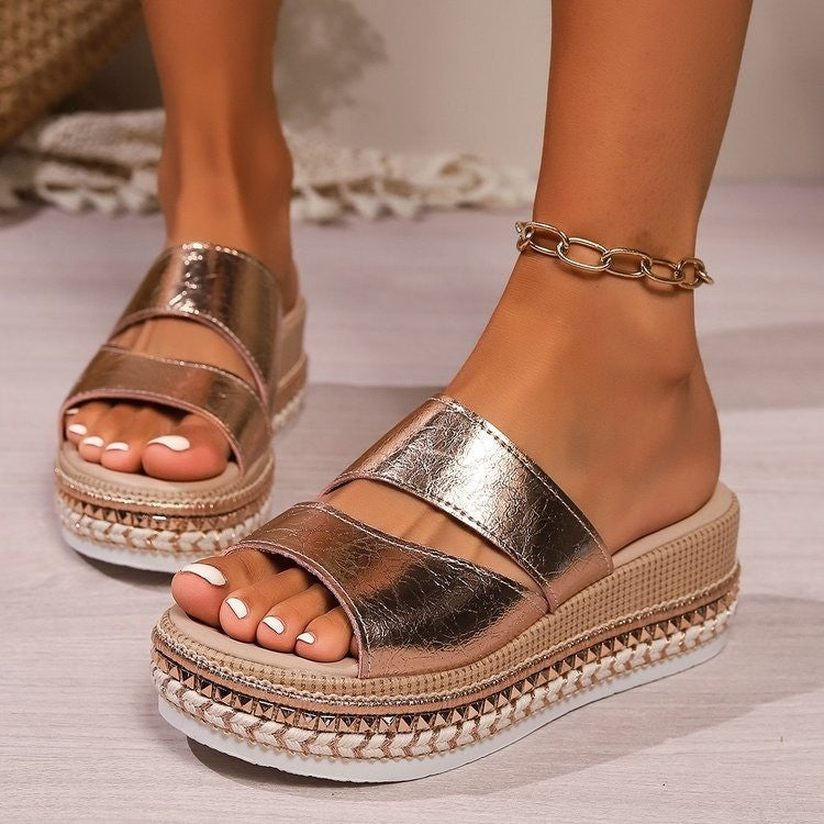 Oria Paris | Sandales d’Or